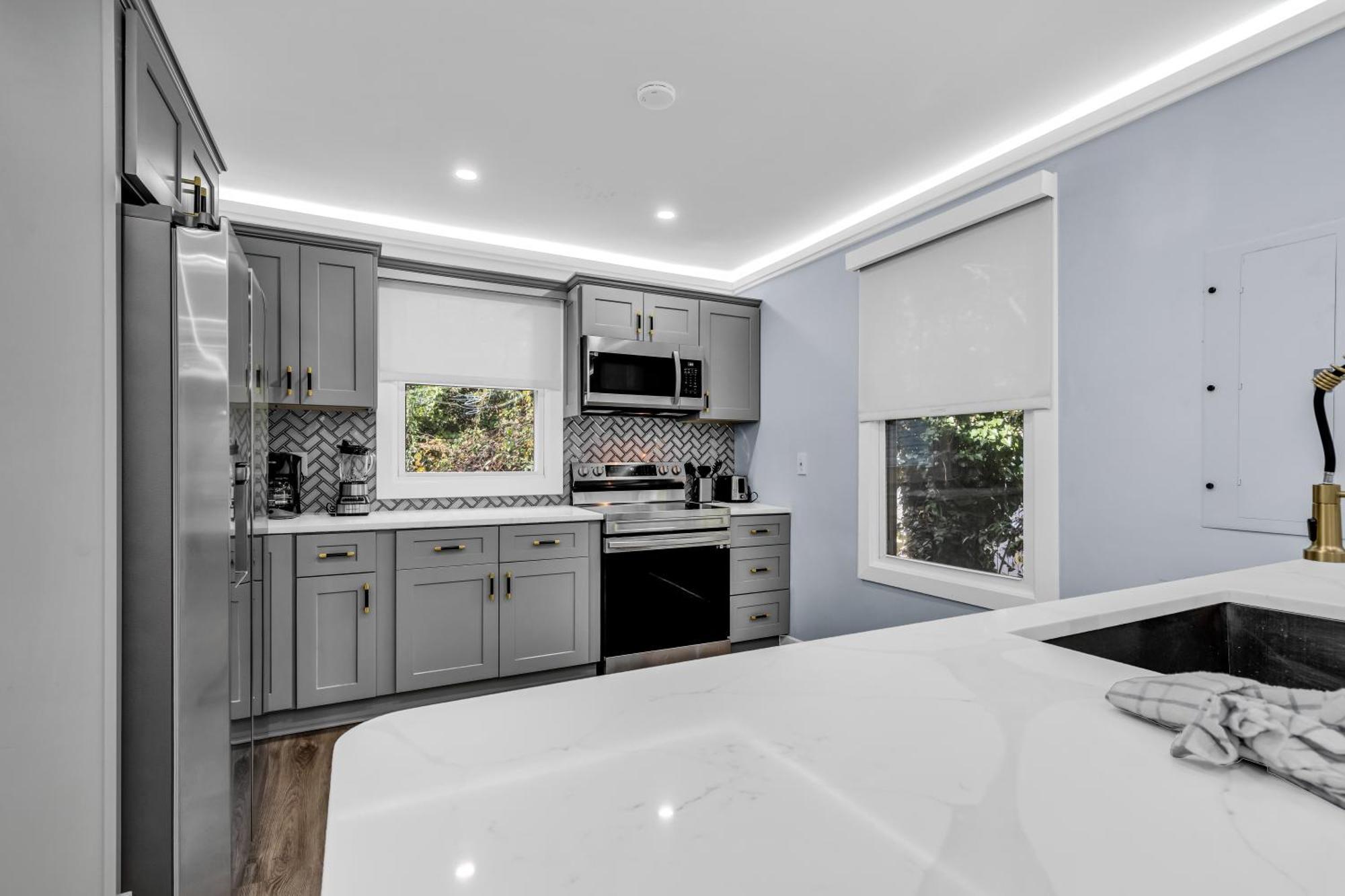 Luxury 3Br House In Charlotte Villa Ngoại thất bức ảnh