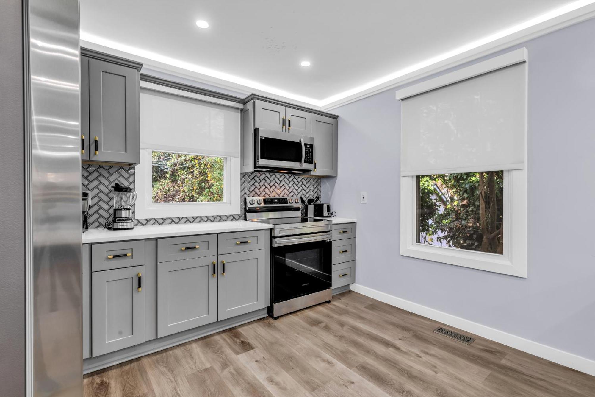Luxury 3Br House In Charlotte Villa Ngoại thất bức ảnh