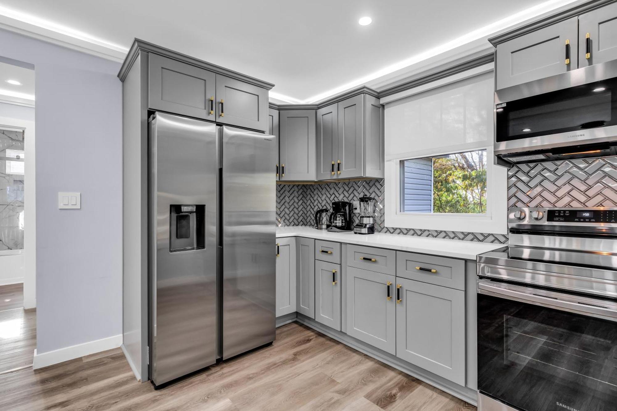 Luxury 3Br House In Charlotte Villa Ngoại thất bức ảnh