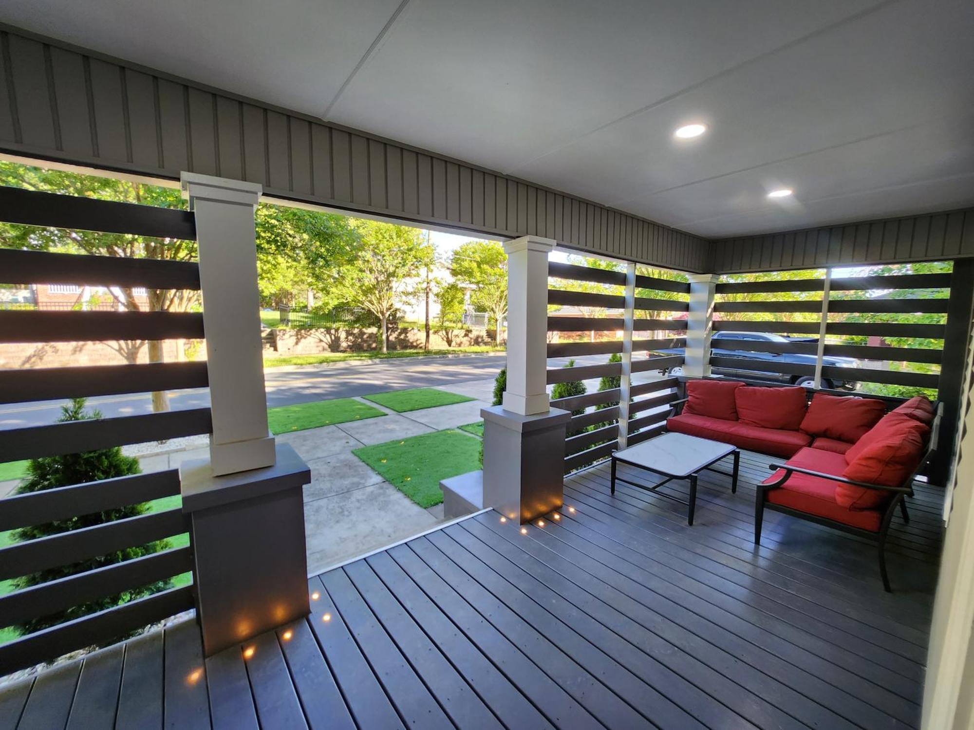 Luxury 3Br House In Charlotte Villa Ngoại thất bức ảnh