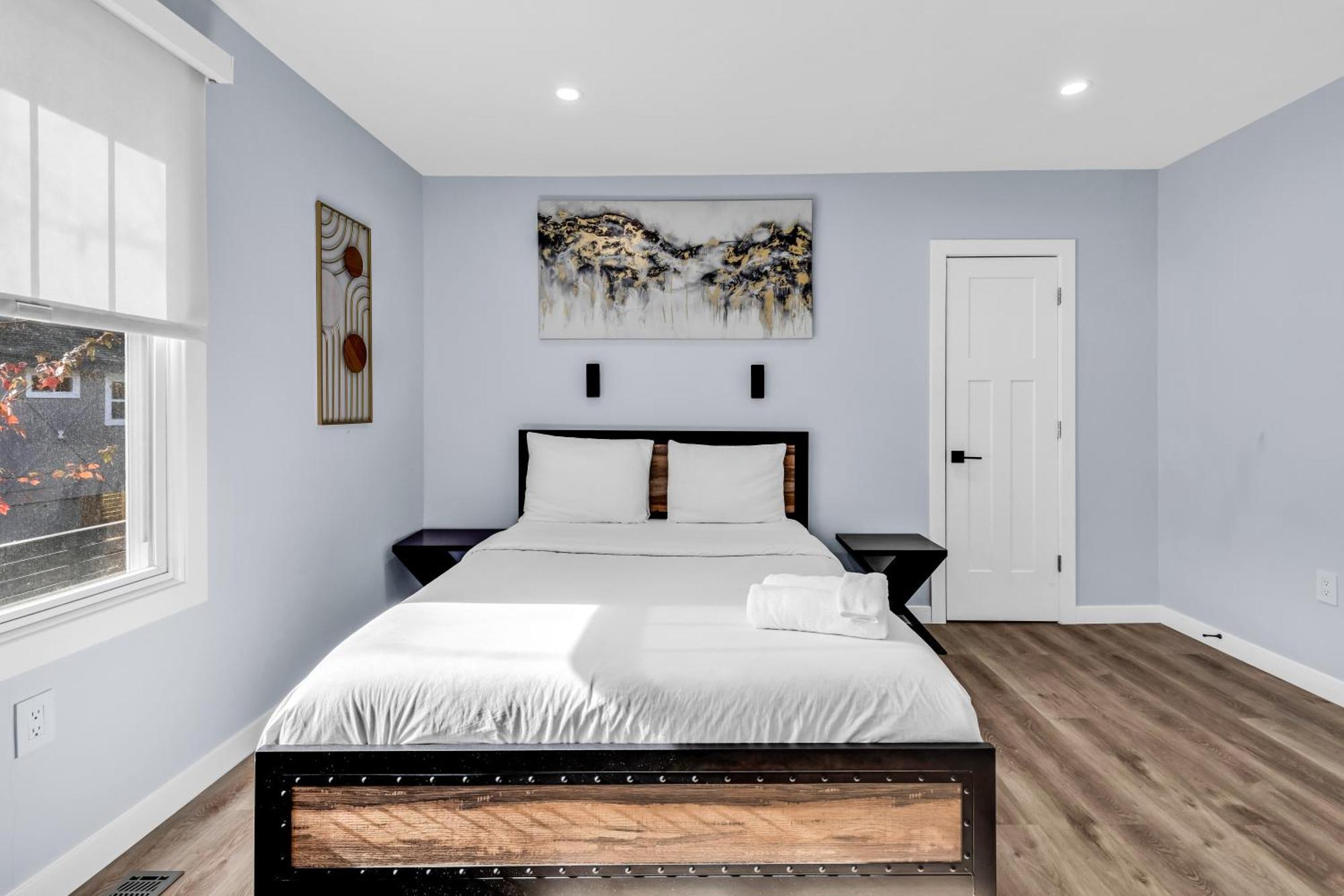 Luxury 3Br House In Charlotte Villa Ngoại thất bức ảnh