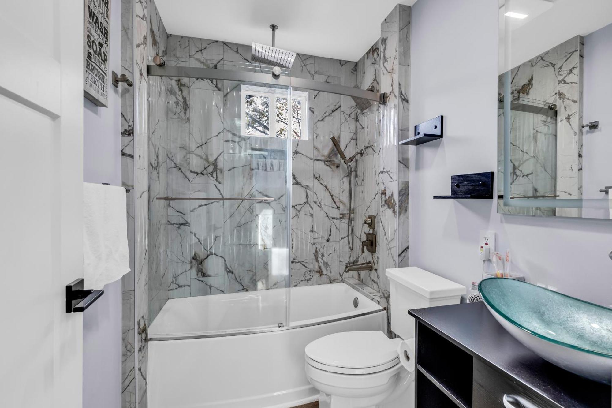 Luxury 3Br House In Charlotte Villa Ngoại thất bức ảnh