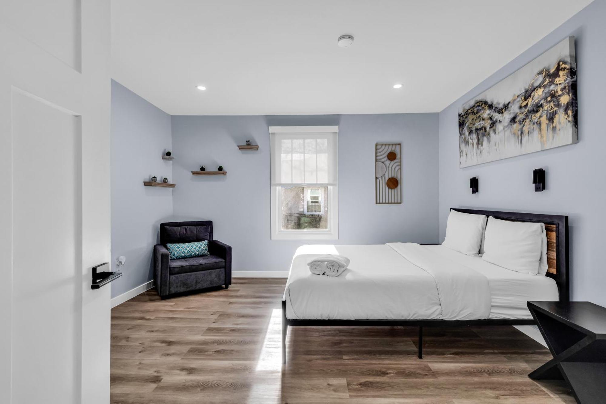 Luxury 3Br House In Charlotte Villa Ngoại thất bức ảnh