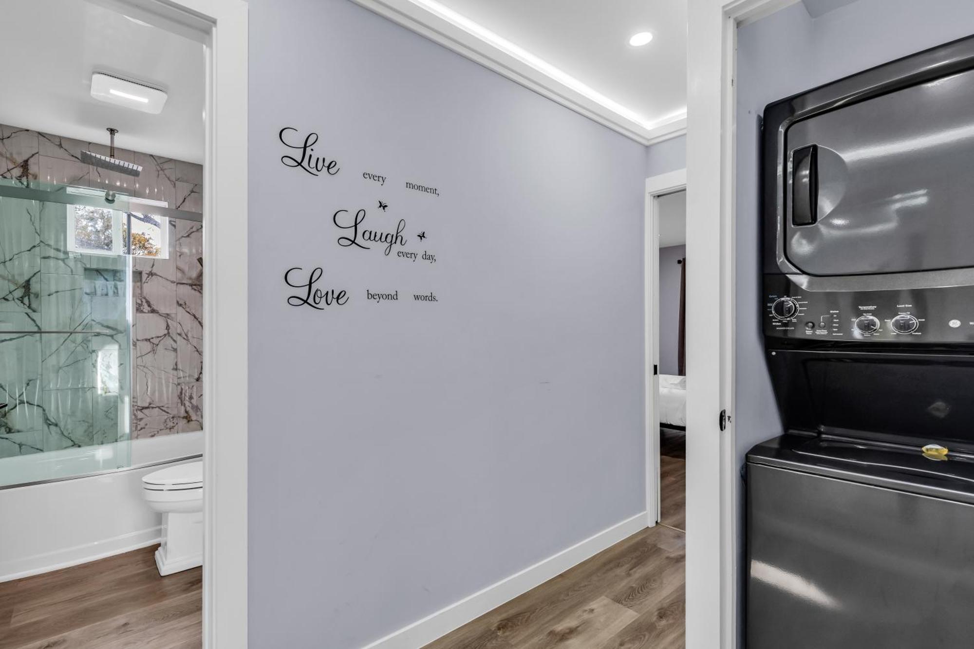 Luxury 3Br House In Charlotte Villa Ngoại thất bức ảnh