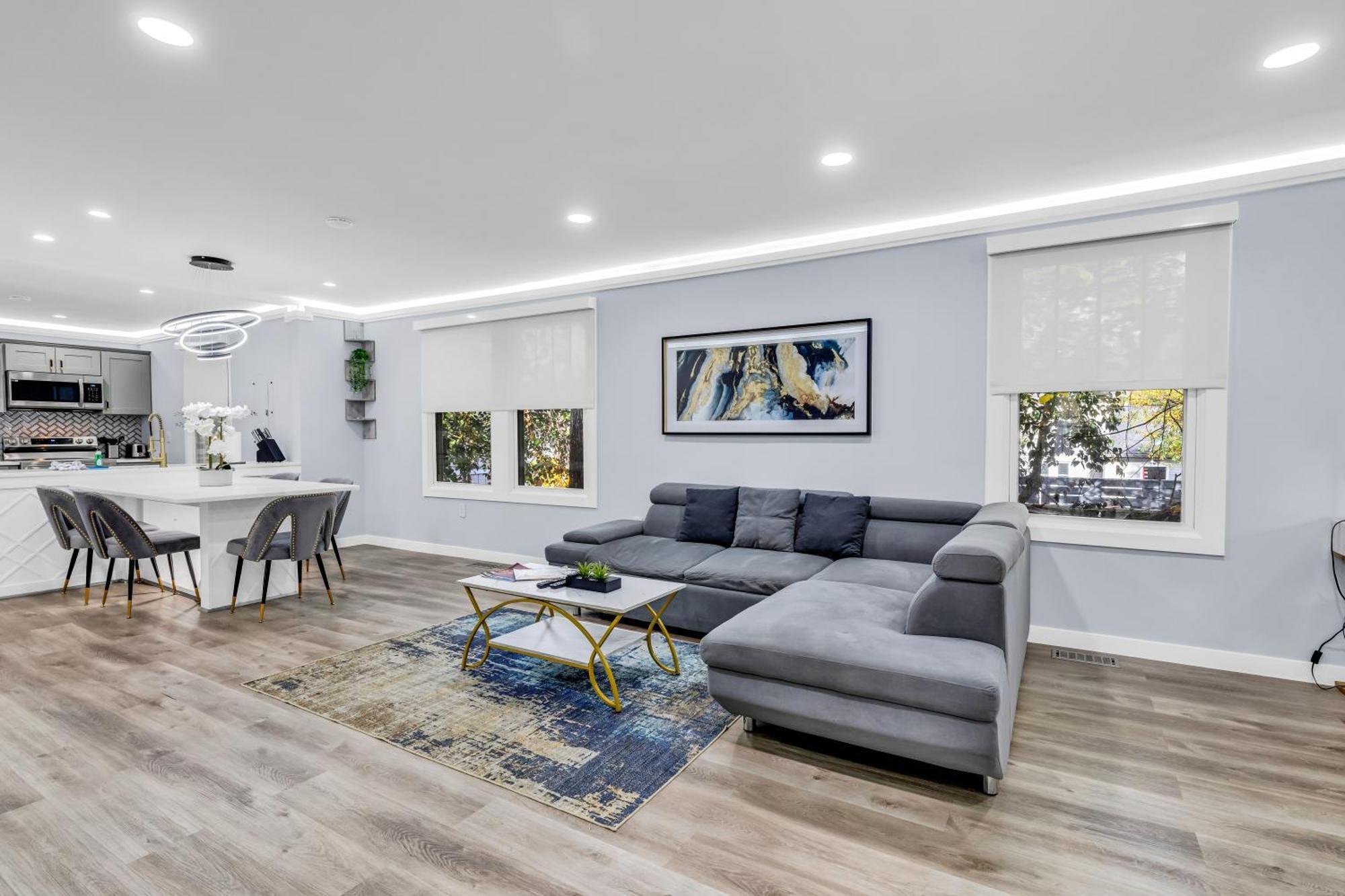 Luxury 3Br House In Charlotte Villa Ngoại thất bức ảnh