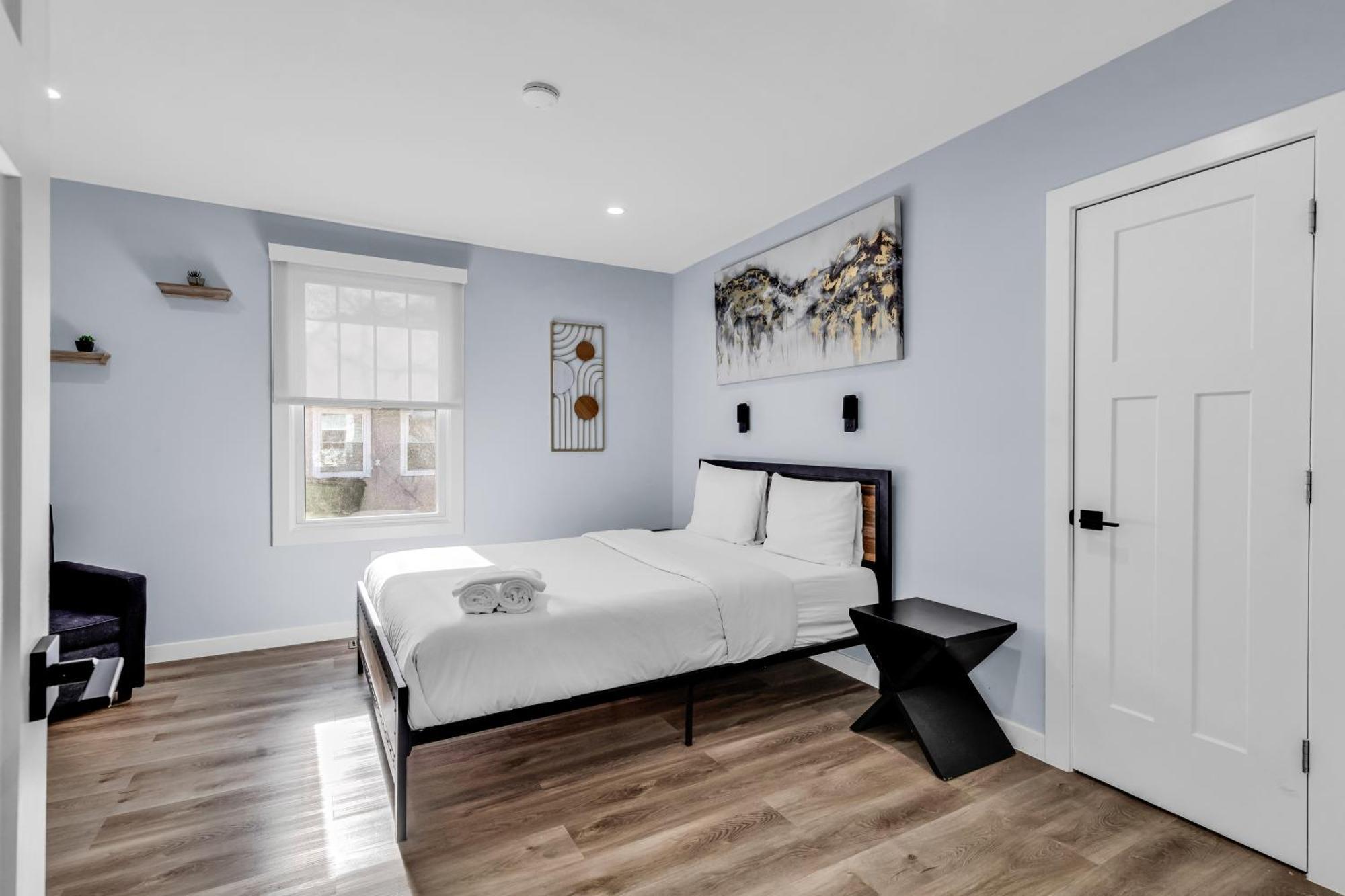 Luxury 3Br House In Charlotte Villa Ngoại thất bức ảnh