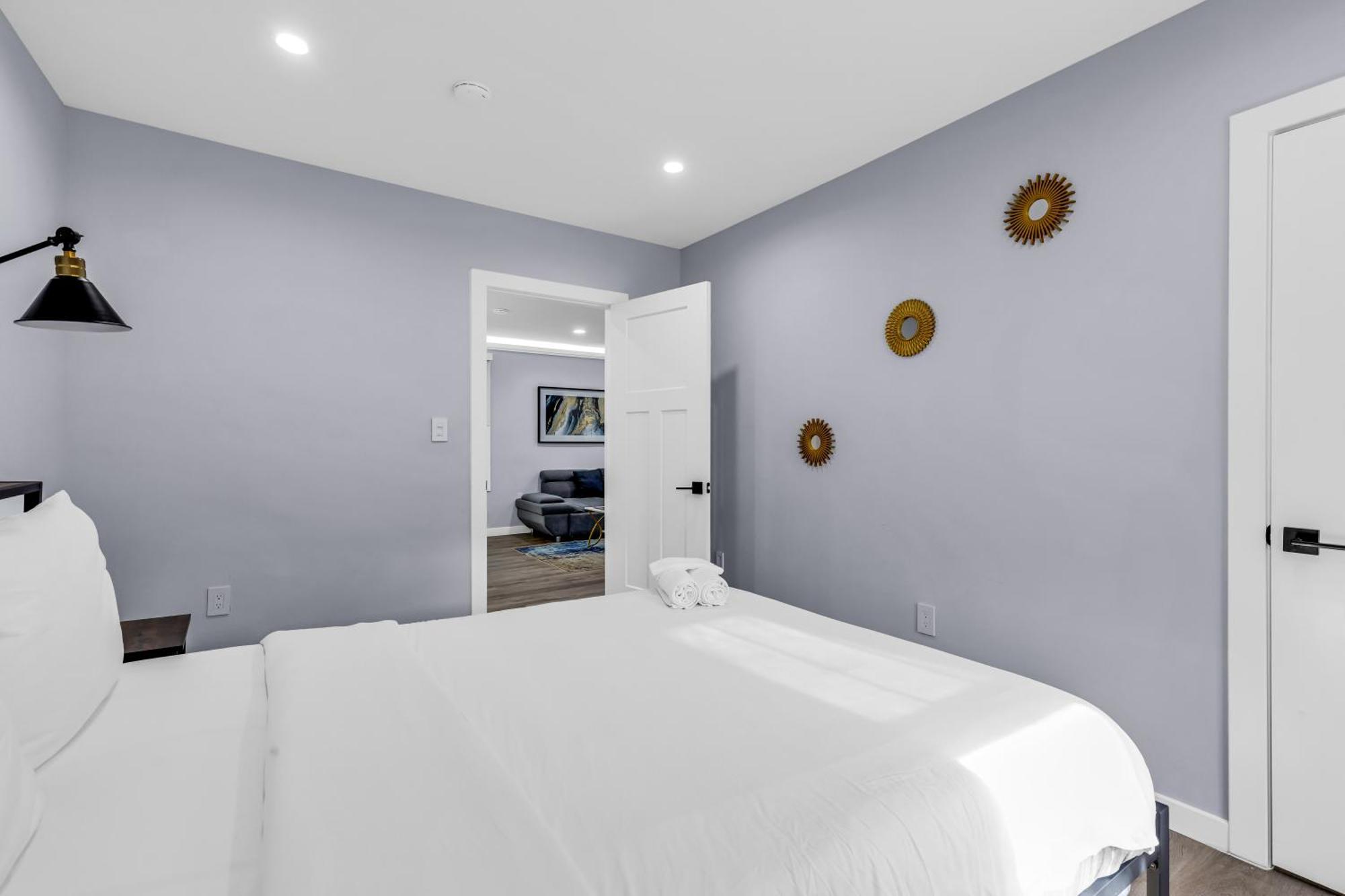 Luxury 3Br House In Charlotte Villa Ngoại thất bức ảnh